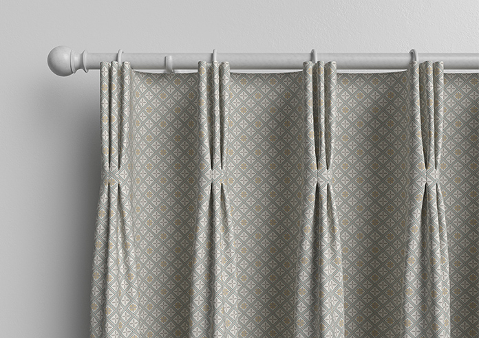 Rae Trellis, Greenery - Made to Measure Curtains - Image 11
